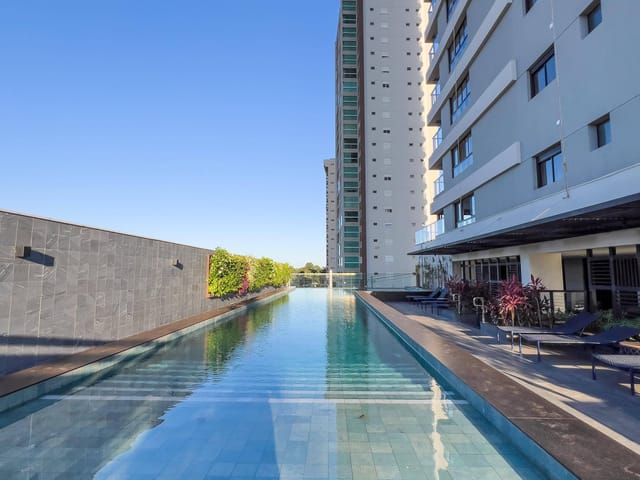Foto do Apartamento - Apartamento para locação no Parque dos Buritis, Rio Verde, GO – Conforto, segurança e ótima localização! | Realize Aluguel