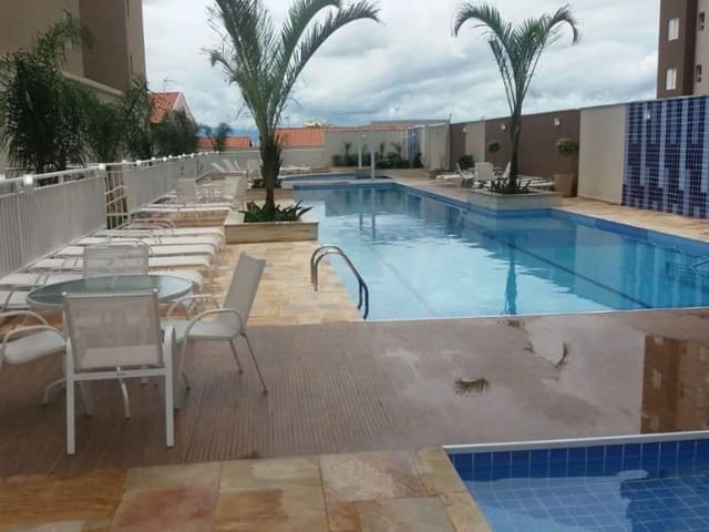 Foto do Apartamento - Apartamento com 2 dormitórios para alugar, 75 m² por R$ 1.700,00/mês - Jardim Sul - São José dos Campos/SP | RUSSI IMÓVEIS