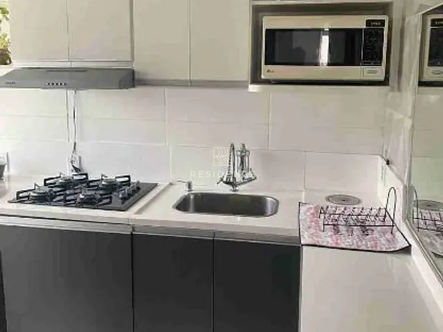 Apartamento 2 quartos e 1 banheiro, à venda, no bairro Três Poços em Volta Redonda