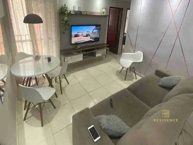 Apartamento 2 quartos e 1 banheiro, à venda, no bairro Três Poços em Volta Redonda