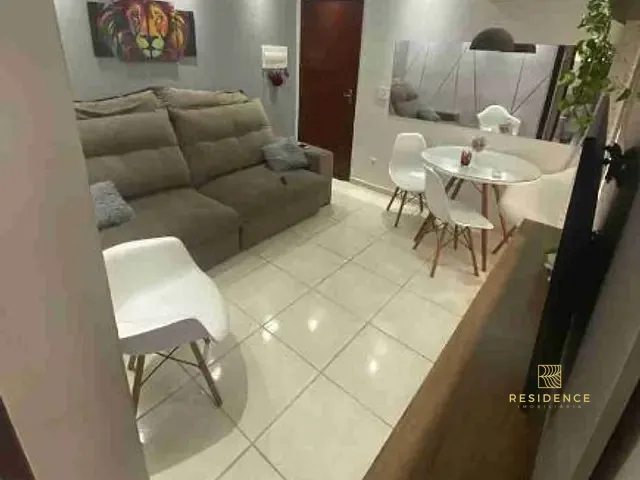 Apartamento 2 quartos e 1 banheiro, à venda, no bairro Três Poços em Volta Redonda