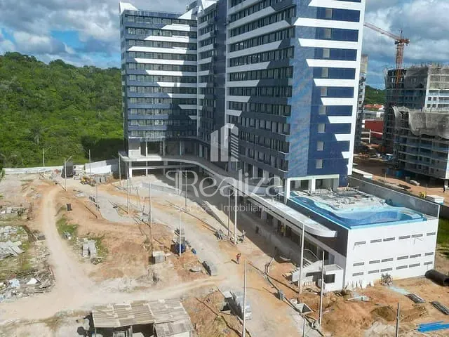 Apartamento 1 quarto e 1 banheiro, à venda, no bairro São Francisco em Ilhéus