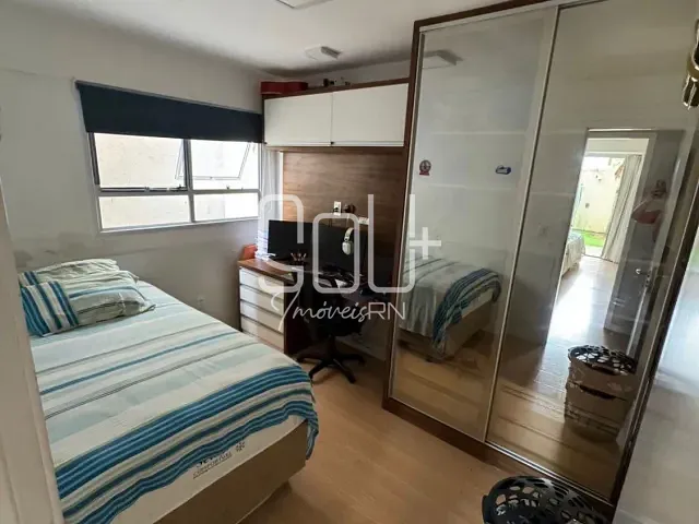 Apartamento 3 quartos e 3 banheiros, à venda, no bairro Nova Descoberta em Natal