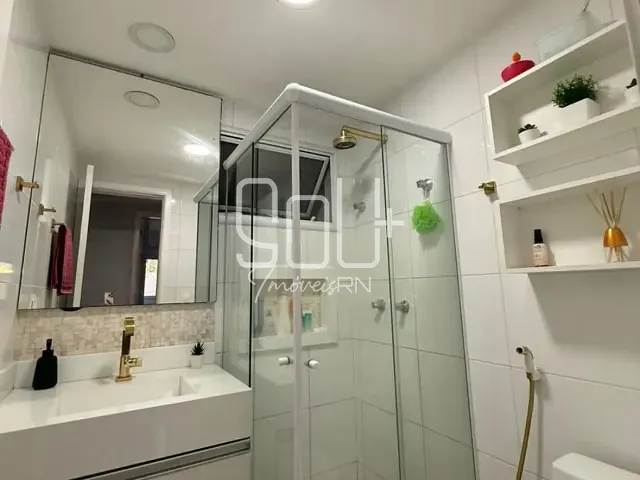 Apartamento 3 quartos e 3 banheiros, à venda, no bairro Nova Descoberta em Natal