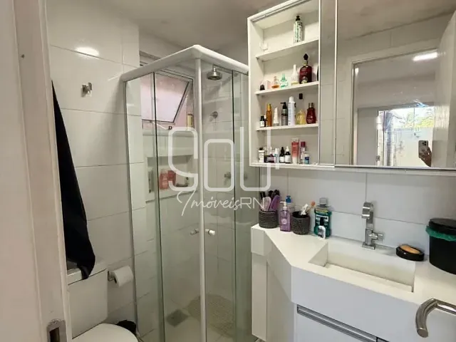 Apartamento 3 quartos e 3 banheiros, à venda, no bairro Nova Descoberta em Natal