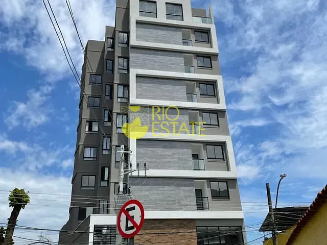 Apartamento com 66m² 2 quartos e 2 banheiros, à venda, no bairro Jardim Amália em Volta Redonda
