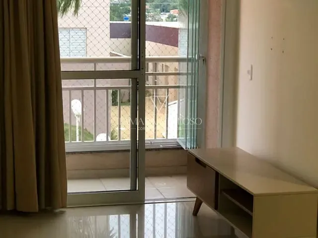 Apartamento 2 quartos e 2 banheiros, à venda, no bairro Villa Di Cesar em Mogi das Cruzes