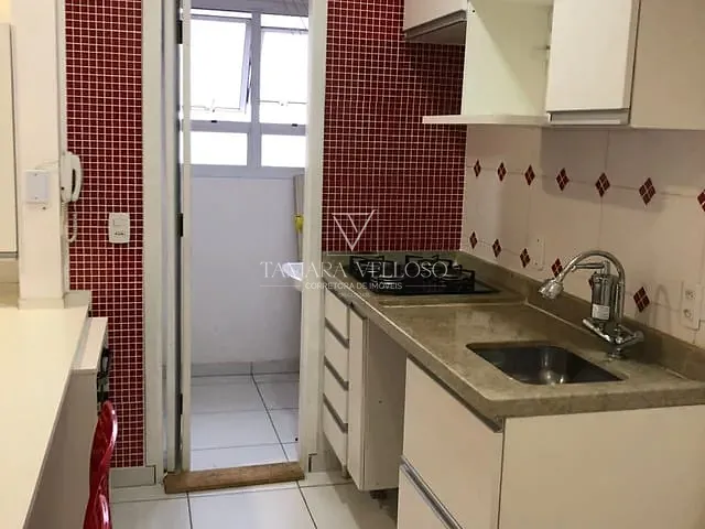 Apartamento 2 quartos e 2 banheiros, à venda, no bairro Villa Di Cesar em Mogi das Cruzes