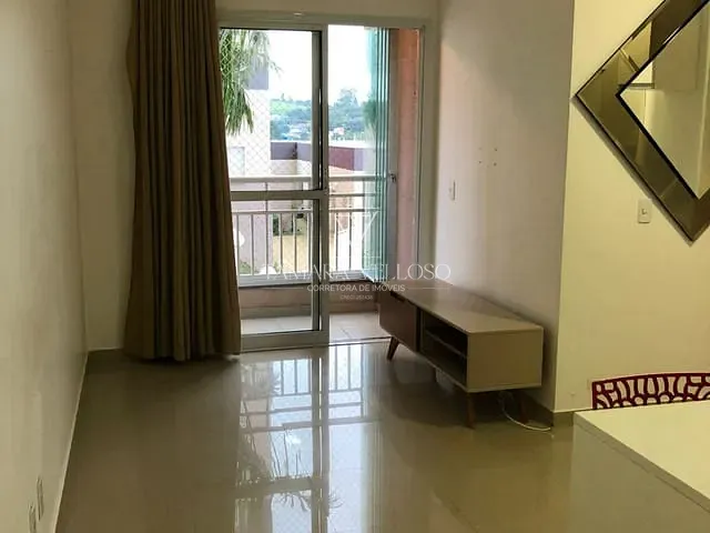 Apartamento 2 quartos e 2 banheiros, à venda, no bairro Villa Di Cesar em Mogi das Cruzes