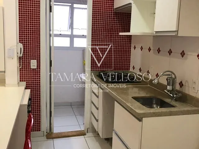 Apartamento 2 quartos e 2 banheiros, à venda, no bairro Villa Di Cesar em Mogi das Cruzes