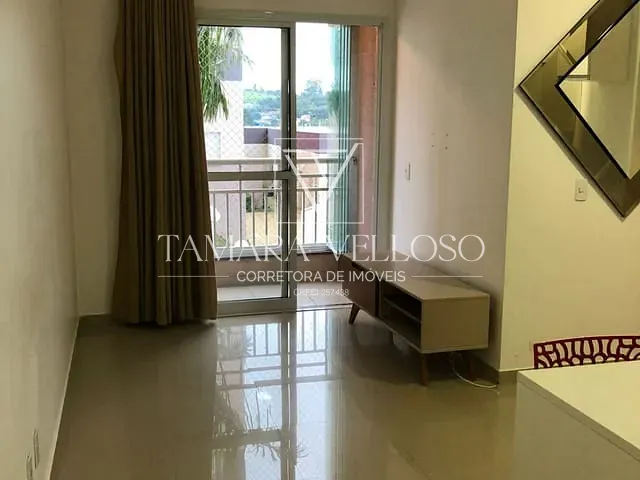 Apartamento 2 quartos e 2 banheiros, à venda, no bairro Villa Di Cesar em Mogi das Cruzes