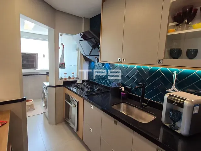 Apartamento 3 quartos e 1 banheiro, à venda, no bairro Vila Paraíba em Guaratinguetá