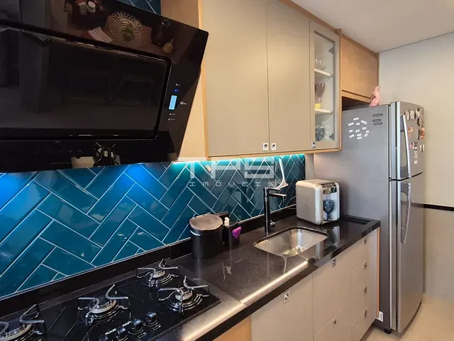 Apartamento 3 quartos e 1 banheiro, à venda, no bairro Vila Paraíba em Guaratinguetá