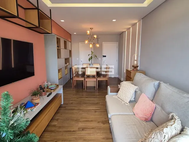 Apartamento 3 quartos e 1 banheiro, à venda, no bairro Vila Paraíba em Guaratinguetá
