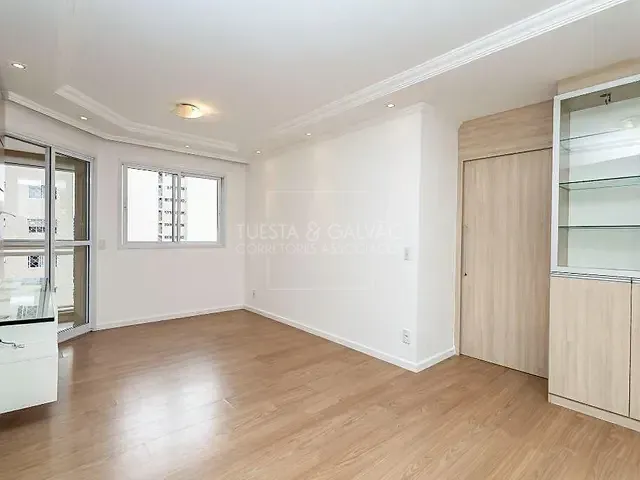 Apartamento com 85m² 3 quartos e 2 banheiros, à venda, no bairro Portão em Curitiba