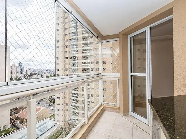 Apartamento com 85m² 3 quartos e 2 banheiros, à venda, no bairro Portão em Curitiba