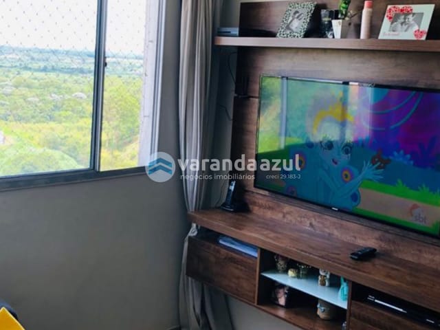 Apartamento 2 quartos e 1 banheiro, à venda, no bairro Vila Nova Cintra em Mogi das Cruzes