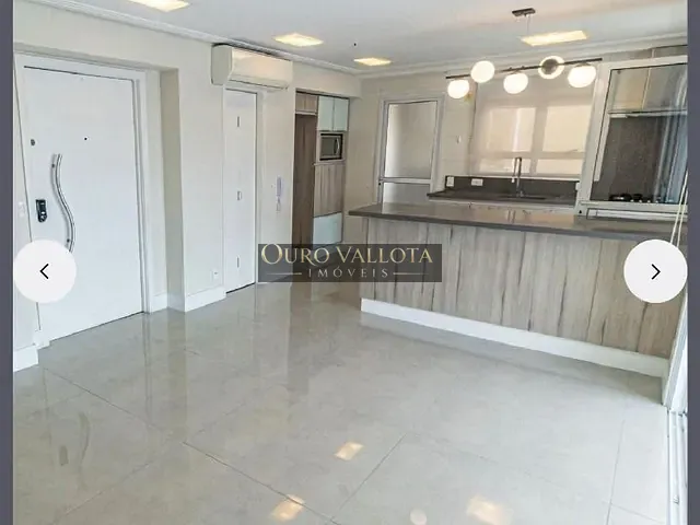 Apartamento com 104m² 2 quartos e 2 banheiros, à venda, no bairro Água Rasa em São Paulo