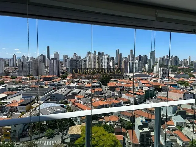 Apartamento com 104m² 2 quartos e 2 banheiros, à venda, no bairro Água Rasa em São Paulo