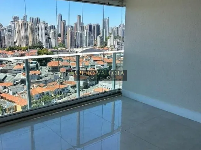 Apartamento com 104m² 2 quartos e 2 banheiros, à venda, no bairro Água Rasa em São Paulo