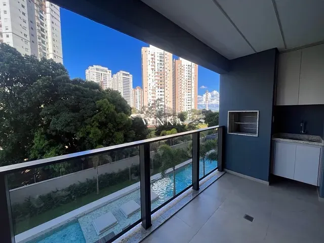 Apartamento 3 quartos e 2 banheiros, para alugar, no bairro Santa Rosa em Londrina