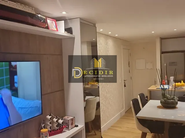 Apartamento com 67m² 2 quartos e 1 banheiro, à venda, no bairro Parque São Jorge em São Paulo