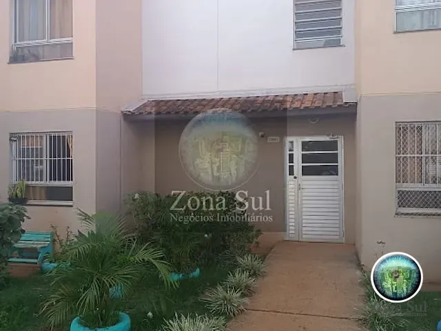Apartamento com 45m² 2 quartos e 1 banheiro, à venda, no bairro Jardim Altos de Ipanema em Sorocaba