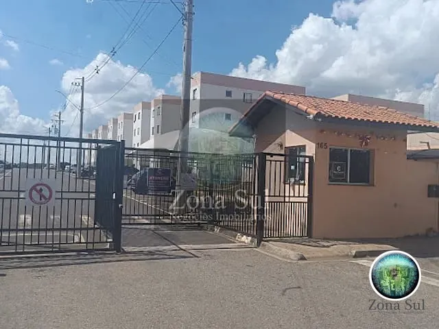 Apartamento com 45m² 2 quartos e 1 banheiro, à venda, no bairro Jardim Altos de Ipanema em Sorocaba