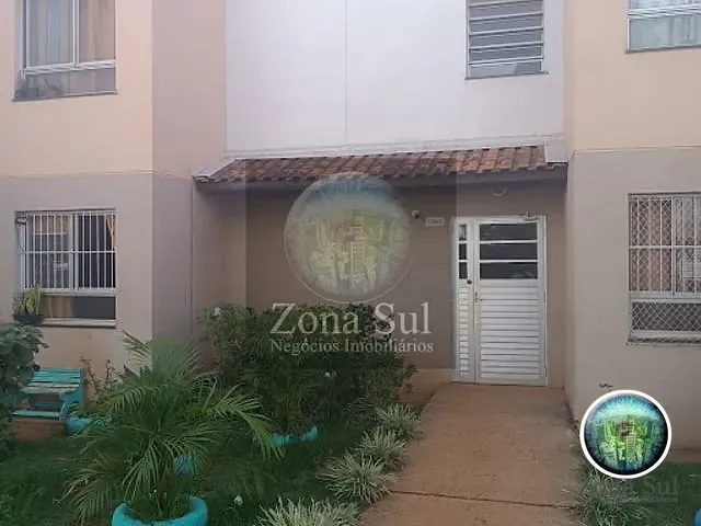 Apartamento com 45m² 2 quartos e 1 banheiro, à venda, no bairro Jardim Altos de Ipanema em Sorocaba