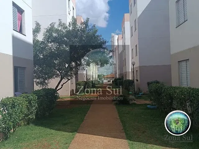 Apartamento com 45m² 2 quartos e 1 banheiro, à venda, no bairro Jardim Altos de Ipanema em Sorocaba