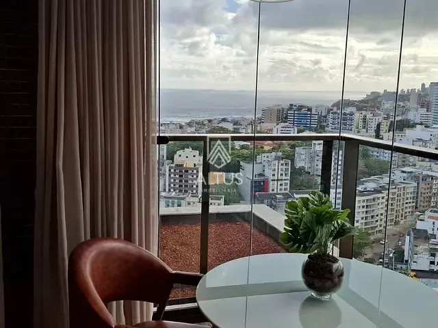 Apartamento 1 quarto e 1 banheiro, à venda, no bairro Rio Vermelho em Salvador