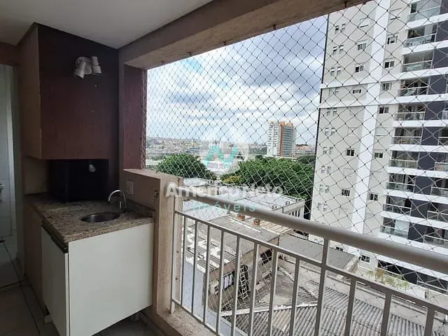 Apartamento 2 quartos e 1 banheiro, à venda, no bairro Santa Paula em São Caetano do Sul