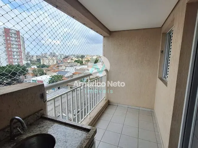 Apartamento 2 quartos e 1 banheiro, à venda, no bairro Santa Paula em São Caetano do Sul