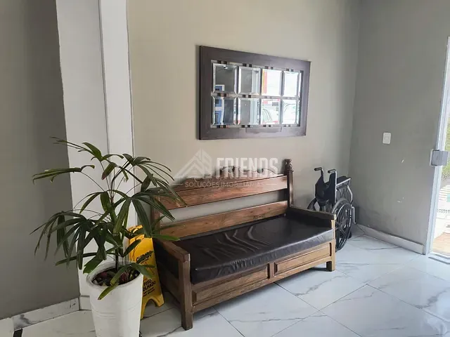 Apartamento com 56m² 2 quartos e 1 banheiro, à venda, no bairro Cangaíba em São Paulo