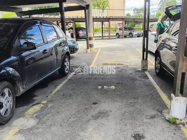 Apartamento com 56m² 2 quartos e 1 banheiro, à venda, no bairro Cangaíba em São Paulo