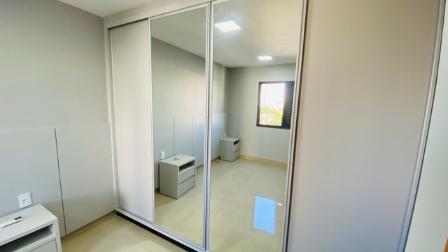 Apartamento padrão para Locação, Vaca Brava 53, Setor Bueno, Goiânia, GO