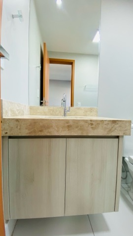 Apartamento padrão para Locação, Vaca Brava 53, Setor Bueno, Goiânia, GO