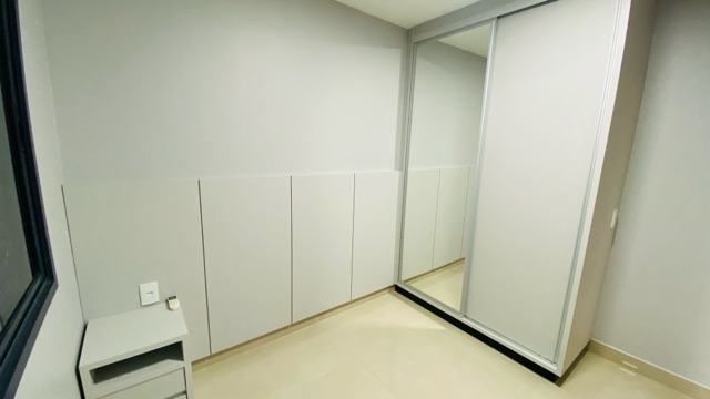 Apartamento padrão para Locação, Vaca Brava 53, Setor Bueno, Goiânia, GO