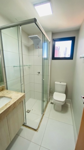 Apartamento padrão para Locação, Vaca Brava 53, Setor Bueno, Goiânia, GO