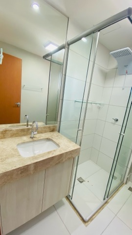 Apartamento padrão para Locação, Vaca Brava 53, Setor Bueno, Goiânia, GO