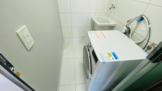 Apartamento padrão para Locação, Vaca Brava 53, Setor Bueno, Goiânia, GO