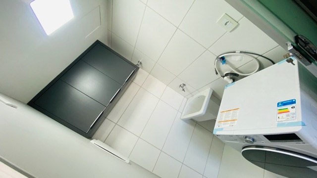 Apartamento padrão para Locação, Vaca Brava 53, Setor Bueno, Goiânia, GO