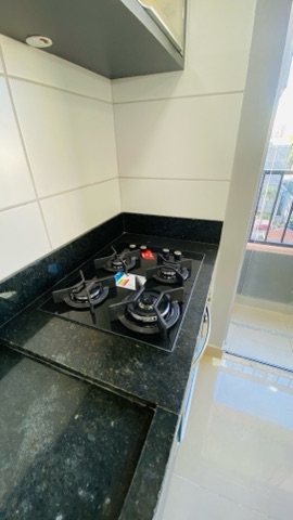 Apartamento padrão para Locação, Vaca Brava 53, Setor Bueno, Goiânia, GO