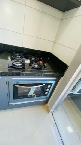 Apartamento padrão para Locação, Vaca Brava 53, Setor Bueno, Goiânia, GO