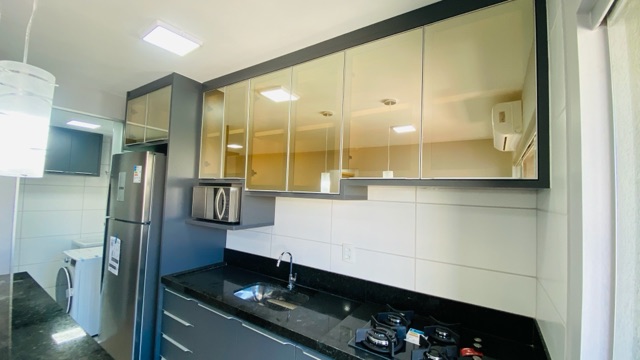 Apartamento padrão para Locação, Vaca Brava 53, Setor Bueno, Goiânia, GO