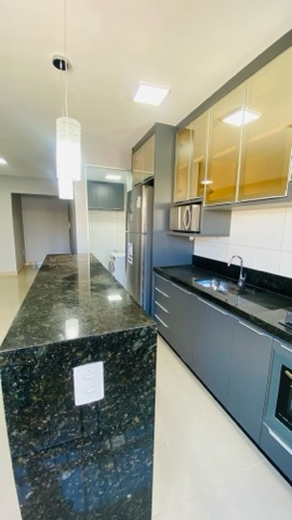 Apartamento padrão para Locação, Vaca Brava 53, Setor Bueno, Goiânia, GO