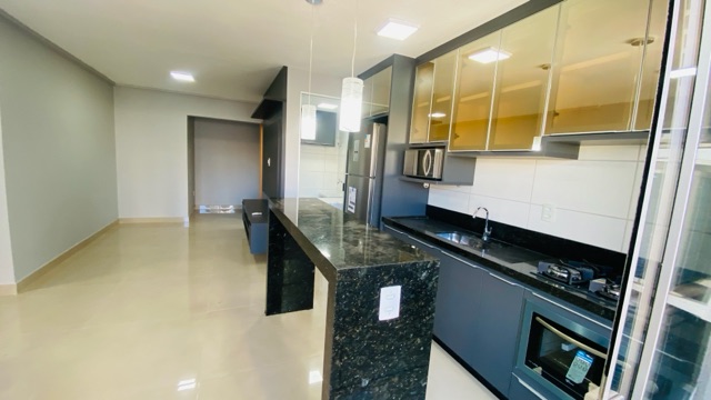 Apartamento padrão para Locação, Vaca Brava 53, Setor Bueno, Goiânia, GO