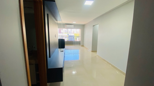 Apartamento padrão para Locação, Vaca Brava 53, Setor Bueno, Goiânia, GO