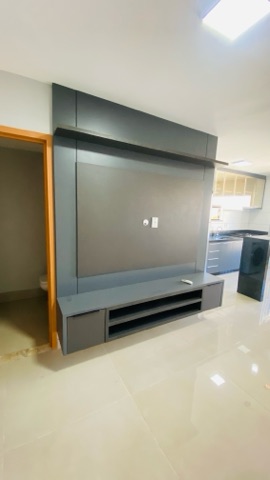 Apartamento padrão para Locação, Vaca Brava 53, Setor Bueno, Goiânia, GO