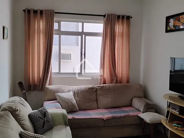Apartamento 2 quartos e 1 banheiro, à venda, no bairro Três Marias em Guarujá